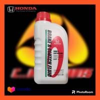 ราคา น้ำมันเบรค honda dot3 ขนาด0 5ลิตร และ 1ลิตร แท้ศูนย์บริการ (21992027713)
