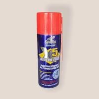 ราคา X5 น้ำมันอเนกประสงค์ น้ำยาครอบจักรวาล 200 400ml (9932646561)