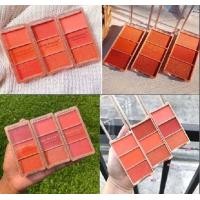ราคา ส่งฟรี เมื่อซื้อ3ชิ้น Kiss beauty Peach pearl blush ปัดแก้ม 3 ช่อง ที่ปัดแก้ม บลัชออน สีส้มอิฐ สีพีช คิสบิวตี้ เรด บลัชเชอร์ (2068144116)