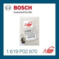 ราคา แปรงถ่าน BOSCH 1619P02870 ของแท้ ใช้กับรุ่น GWS 7 100 GWS 7 100 ET GWS 7 100 T GOP 250 CE (5328976819)