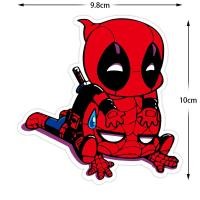 ราคา อะนิเมะ Spider Man สติกเกอร์สะท้อนแสงสำหรับรถยนต์สติกเกอร์สร้างสรรค์รถจักรยานยนต์ไฟฟ้าสติกเกอร์สะท้อนแสงสนุกตกแต่งตัวเครื่องสติกเกอร์รอยขีดข่วน (20576429102)