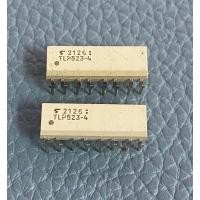 ราคา TLP523 4 OPTO coupler DIP16ขา ราคาต่อชิ้น มีพร้อมส่งในไทย (22098054969)