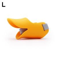 ราคา yoyopet ครอบปากสุนัข ทรงปากเป็ด ที่ครอบปากหมา ชิลิโคน กันเห่า กัด กันเลีย ตะกร้อครอบปากสัตว์เลี้ยง พร้อมส่ง (22121312200)