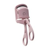 ราคา ที่ดัดขนตาไฟฟ้า Electric eyelash curler แบบมีไฟบอกสถานะความร้อน แบบชาร์จไฟได้ ชาร์จ USB มีสายให้ในกล่อง (22126486716)