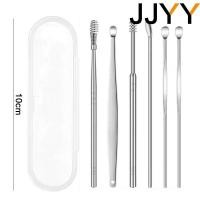 ราคา Jyy ที่แคะหู6ชิ้น เซ็ตที่แคะหูที่แคะขี้ผึ้งไม้แคะหูที่แคะไม้แคะหูที่แคะหูที่แคะหูอุปกรณ์ทำความสะอาดหูที่ทำความสะอาดหูช้อน (21914945658)