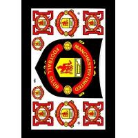 ราคา สติ๊กเกอร์ แมนเชสเตอร์ยูไนเต็ด สติ๊กเกอร์แต่งซิ่ง สติ๊กเกอร์ติดรถ ทีมฟุตบอล เนื้อPVC เคลือบเงา สติ๊กเกอร์คุณภาพสูง ติดรถ หมวกกันน็อค (15175591240)