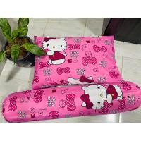 ราคา ปลอกหมอนลายคิตตี้หัวใจเล็กปลอกหมอนหนุนปลอกหมอนข้าง (21630337058)