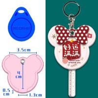 ราคา Cover key ปลอกหุ้มกุญแจ ปลอกกุญแจ กุญแจ Cover Key ปลอกกุญแจหมีพูห์ โดเรม่อน สติส คิตตี้ มิกกี่ Key Cover Cap PU Leatherการ์ตูนการ์ตูน (18216539483)