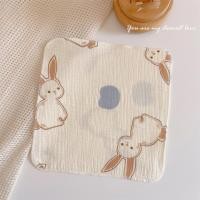 ราคา ผ้าเช็คหน้าเด็ก ผ้าฝ้ายผ้านุ่มไม่ระคายเคืองผิว (21563771504)