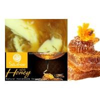 ราคา Saboo Natural Handmade Soap Honey กลิ่นน้ำผึ้ง (1309190302)