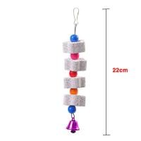 ราคา ของเล่นนก ของเล่นนกในกรง ของเล่นนกแก้ว อุปกรณ์นกแก้ว ของเล่นนกเลิฟเบิร์ด ของตกแต่งกรง (21053363325)