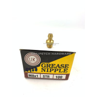 ราคา หัวอัดจารบี หัวอัดจารบีทองเหลือง ขายแพ็คละ10ตัว แบบตรง งอ 45 องศา งอ 90 องศา ใหญ่ เล็ก มีหลายแบบ หลายขนาด GREASE NIPPLE 10psc pack UNION KUDOS (12807613945)