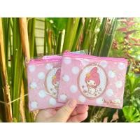 ราคา กระเป๋าใส่เหรียญ กระเป๋าสตางค์ ซองใส่บัตร Sanrio กระเป๋าใส่บัตร กระเป๋า Sanrio กระเป๋ามีซิป (19622644096)