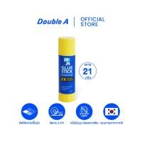 ราคา Double A กาวแท่ง Super Sticky ขนาด 21 กรัม จำหน่าย 1 แท่ง (22240544579)