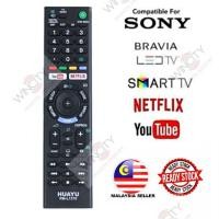 ราคา Wss Sony Bravia LED LCD SMART TV รีโมตคอนโทรล RM 1370 พร้อมรีโมทสมาร์ททีวี (19324584785)