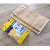 ราคา พร้อมส่ง ผ้ายืดรัดต้นขา ผ้ารัดน่อง รัดต้นขา เล่นกีฬา ขนาดฟรีไซส์ ยืดได้ 4 ทิศทาง Thigh Support Free size 1คู่ สีเนื้อ (18159488749)