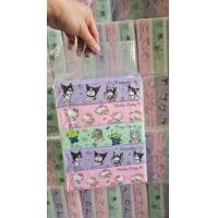 ราคา ทิชชู่เแบบยาว ทิชชู่ซาริโอ Sanrio Tissue หนา3ชั้น 1ห่อ 240แผ่น ทิชชู่เช็ดหน้า ทิชชู่ราคาส่ง (22066559087)