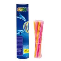 ราคา แท่งเรืองแสง กำไลเรืองแสง 50pcs แท่งหักเรืองแสง เส้นเรืองแสง แท่งไฟ คละสี พร้อมส่ง (22155317142)