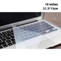 ราคา TAIDU 14 นิ้ว Universal Film ซิลิโคนคีย์บอร์ดฟิล์มใส Keyboard Protector สติ๊กเกอร์คีย์บอร์ด (7762679586)