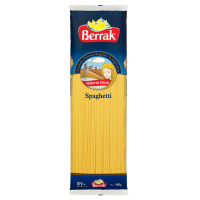 ราคา BERRAK Spaghetti สปาเก็ตตี้ 500g (22182583193)