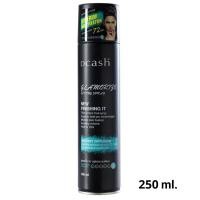 ราคา DCASH GLAMORIZE SETTING SPAAY ดีแคช แกลมเมอไรซ์ เซตติ้ง สเปรย์ 150 250และ400 มล สเปรย์ช่วยจัดแต่งทรงผม (21517989315)