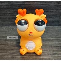 ราคา สกุชชี่น้องตาโปน มังกร กบ ไดโนเสาร์ squishy (21643801841)