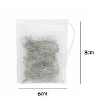 ราคา Simple Kitchen ถุงกรองชา ถุงใส่ชา ถุงใส่ใบชา ถุงกรองชาสมุนไพร ถุงกระดาษกรอง ถุงกรองชาสมุนไพร 100 300 500 ชิ้น ซองชาเยื่อกระดาษ พร้อมเชือกหูรูด tea bag (22104914880)