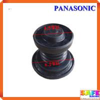 ราคา ชุดลูกยางปิดน้ำทิ้งซักผ้าPANASONIC ใหญ่ ลูกยาง สปริง แกนดึง ชุดปิดน้ำทิ้ง อะไหล่เครื่องซักผ้า (9698455226)