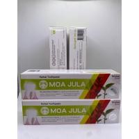 ราคา ยาสีฟันสมุนไพร ตรา หมอจุฬา สูตรดั้งเดิม ปริมาณ 100g (18661819754)