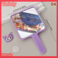 ราคา หลากหลาย ขายดี กระจกตัวต่อขนตามือถือสี่เหลี่ยมแบบพกพาการ์ตูนน่ารักสำหรับสัตว์เลี้ยงกระจกแต่งหน้าอุปกรณ์ร้านเสริมสวยเครื่องสำอางสปาสำหรับผู้หญิง (22089880414)