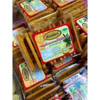 ราคา ขนมปังแครกเกอร์ไส้สับปะรด (22219802510)