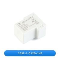 ราคา รีเลย์ Hongfa HF105F 1 JQX 105F 1 005 012 024D 1HS กลุ่ม1ปกติเปิด4พิน (21854715300)