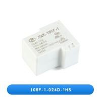 ราคา รีเลย์ Hongfa HF105F 1 JQX 105F 1 005 012 024D 1HS กลุ่ม1ปกติเปิด4พิน (21854715301)
