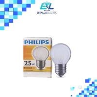 ราคา Philips หลอดไส้ปิงปอง ฝ้า LUSTRE 25W ขั้วเกลียวE27 (22268762277)