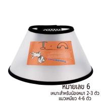 ราคา คอลล่ากันเลีย ปลอกคอกันเลีย คอลล่าแมว ปลอกคอหมา ปลอกคอแมว พลาสติก ลำโพงกันเลีย ปลอกคอกันเลียแผล สำหรับสัตว์เลี้ยง Pet Collar (19678109941)