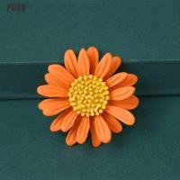 ราคา PDBH แฟชั่น Store เข็มกลัดลายดอกทานตะวันน่ารักสำหรับหมวกฮิญาบชุดหรือกระเป๋าเครื่องประดับ (12055280546)