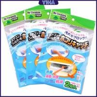 ราคา Yiha แผ่นกรองอากาศ แผ่นกรองฝุ่น ช่วยกรองฝุ่นขนาดเล็ก PM 2 5 Air conditioning filter มีสินค้าพร้อมส่ง (18910667866)