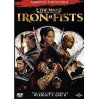 ราคา แผ่น DVD หนังใหม่ The Man With The Iron Fists วีรบุรุษหมัดเหล็ก ภาค 1 2 DVD Master เสียงไทย เสียง ไทย อังกฤษ ซับ ไทย อังกฤษ หนัง ดีวีดี (19929985355)