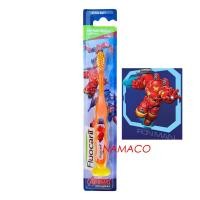 ราคา Fluocaril kid toothbrush 1 ชิ้น แปรงสีฟันเด็ก สำหรับ0 5 6 ปี ฟลูโอคารีล (20931475198)