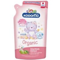 ราคา KODOMO น้ำยาปรับผ้านุ่มเด็กแรกเกิด สูตร ออร์แกนิค โอลีฟออยล์ ถุงเติม 550 มล (22174976800)