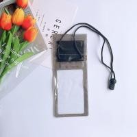 ราคา กระเป๋าใส่มือถือกันน้ำ ซองใส่โทรศัพท์กันน้ำ PVC แบบคาดอก คาดเอว สายปรับความยาวได้ มีซิปล๊อค 3 ชั้น สีสันสดใส วันสงกรานต์ พร้อมส่ง (21908000540)