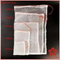 ราคา ถุงตาข่ายไนล่อน ห่อผลไม้ ถุงตาข่ายกันแมลง สามารถเลือกขนาดตามที่ใช้งานได้ Nylon mesh bag (21945318615)