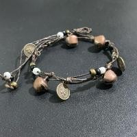 ราคา สร้อยข้อมือกระดิ่ง มีเสียง เหรียญจีน (22095687059)