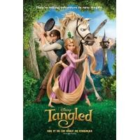 ราคา DVD Tangled เจ้าหญิงผมยาวกับโจรซ่าจอมแสบ Rapunzel ราพันเซล ดีวีดี การ์ตูน พากย์ไทย อังกฤษ ซับไทย อังกฤษ (22306349918)