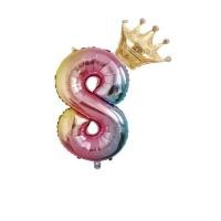 ราคา C34 ลูกโป่งฟอยล์ hbd ลูกโป่งวันเกิด ลูกโป่ง happy birthday ลูกโป่งตัวเลข จัดงานวันเกิด ลูกโป่งแฟนซี ลูกโป่งปักเค้ก ชุดลูกโป่งวันเกิด ของขวัญ (19761046844)
