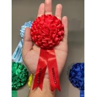 ราคา โบว์ประกวด โบว์ติดรางวัล โบว์นางงาม มีเข็มกลัดในตัว พร้อมส่ง (21472339196)