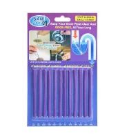 ราคา แท่งเอนไซม์สลายท่อตัน แท่งล้างท่อ ทำความสะอาดท่อ 4 สี แก้ท่อตัน Sani Sticks 488 (21771654334)