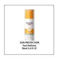ราคา SUN DRY TOUCH CC OIL CONTROL SPF 50 PA 50 ML ซัน ดราย ทัช ออยล์ คอนโทรล ครีมกันแดดเนื้อบางเบา ยูเซอริน ครีมกันแดดสำหรับผิวหน้า กันแดดปกปิดรอย ลดปัญหาสิว บำรุงผิวหน้า กันแดด ยูเซอริน กันแดด ครีมกันแดด 