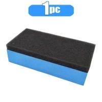 ราคา Pphha ยางแปรงที่ใช้ทำความสะอาดรถมีรายละเอียดก้อนฟองน้ำผลึกสำหรับรถยนต์20ชิ้นแผ่นขัดเงาแก้วนาโนแว๊กซ์เคลือบฟองน้ำเครื่องมือดูแลล้างอัตโนมัติ (21985872934)