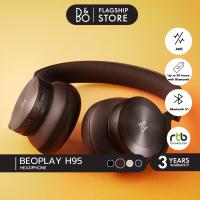 ราคา Bang Olufsen B O Beoplay H95 หูฟังครอบหูไร้สาย Wireless Over Ear Headphones หูฟัง ANC หูฟังตัดเสียงรบกวน (14019888121)